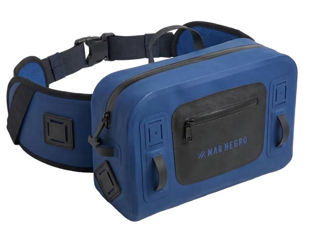 Waish Bag Mar Negro 20327 - Pochete