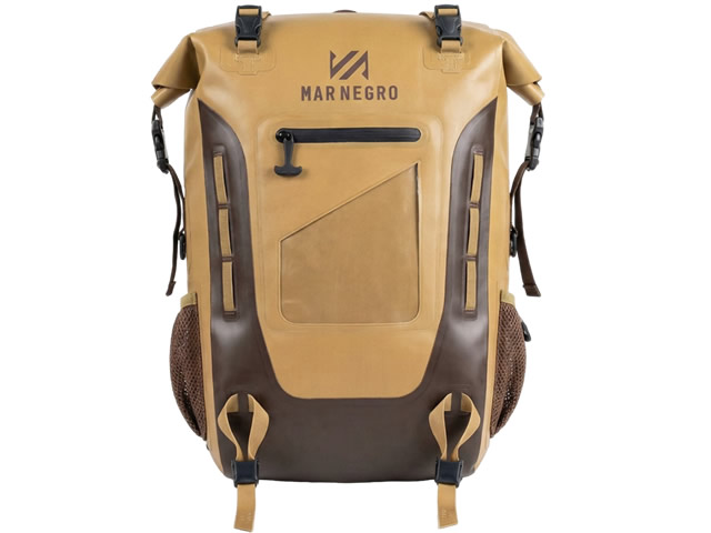 Mochila Adventure Mar Negro 20329 - Impermeável 35L