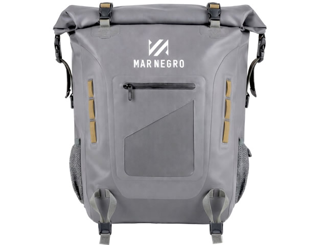 Mochila Adventure Mar Negro 20329 - Impermeável 35L