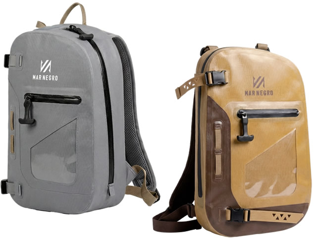 Mochila Kayak Bag Mar Negro 20330