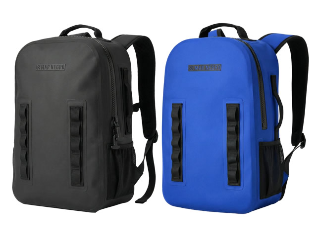 Mochila Outland Mar Negro 30324 - Impermeável 24L