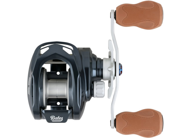 Carretilha Bates Salty Hundo 50 - Alta Performance