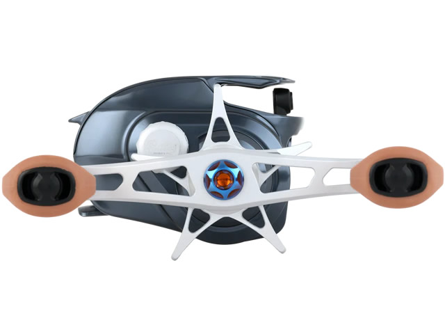 Carretilha Bates Salty Hundo 50 - Alta Performance