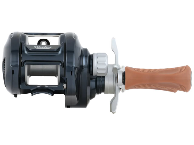 Carretilha Bates Salty Hundo 50 - Alta Performance