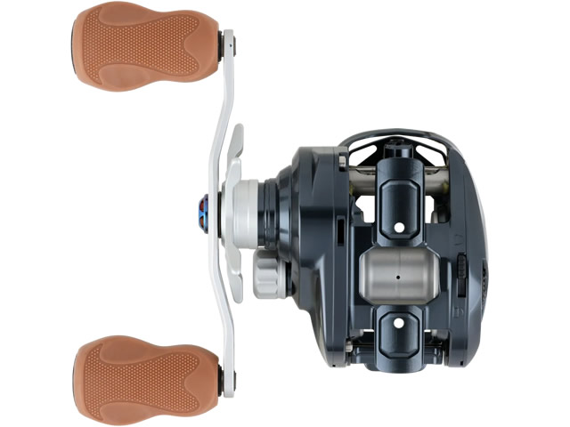 Carretilha Bates Salty Hundo 50 - Alta Performance