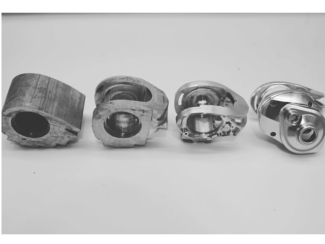 Carretilha Bates Salty Hundo 50 - Alta Performance