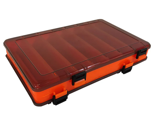 Estojo para Iscas Nautika JR - 098002