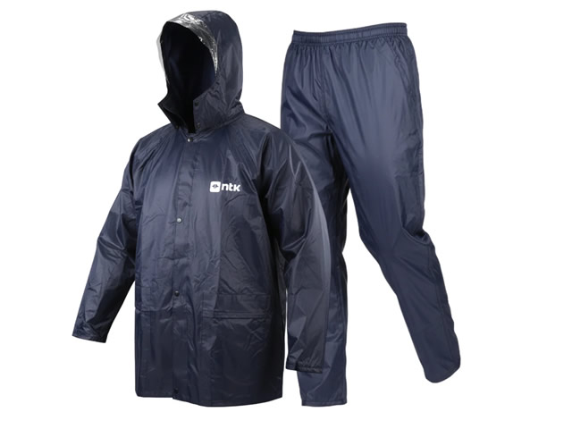 Conjunto Impermeável NTK Tempest - Capa de Chuva