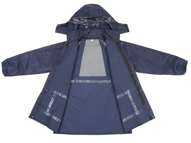 Conjunto Impermeável NTK Tempest - Capa de Chuva