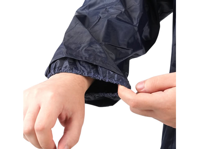 Conjunto Impermeável NTK Tempest - Capa de Chuva