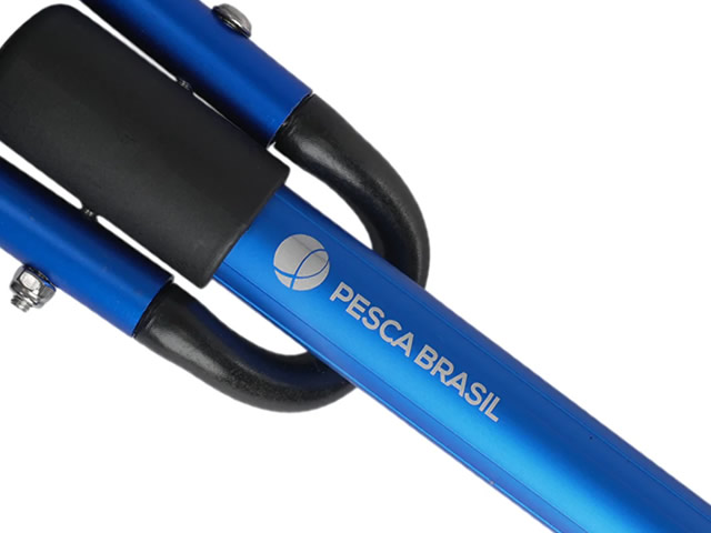 Passaguá Fábio Baca Dobrável com Cabo Telescópico e Antienrosco