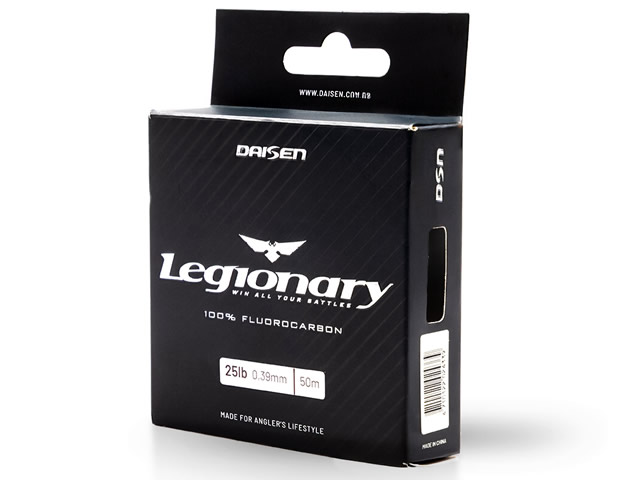 Leader Fluorocarbon Daisen Legionary