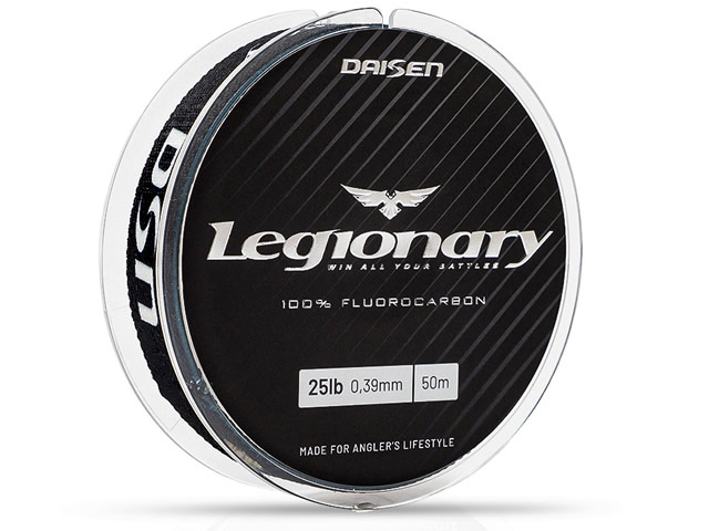 Leader Fluorocarbon Daisen Legionary