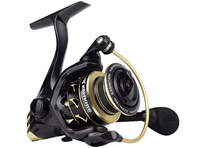 Molinete KastKing Valiant Eagle Gold