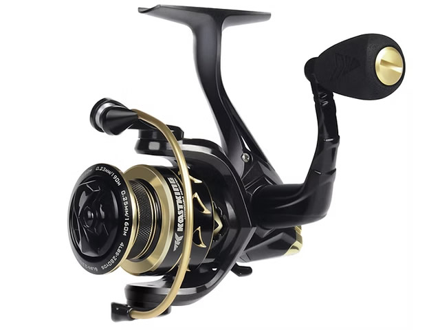 Molinete KastKing Valiant Eagle Gold