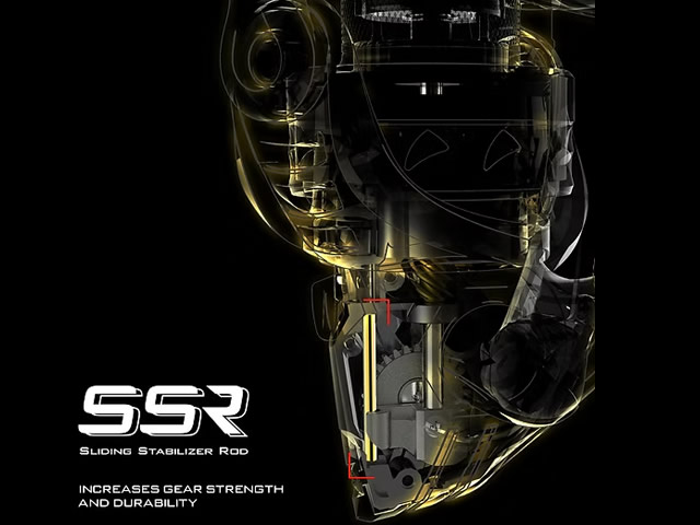 Molinete KastKing Valiant Eagle Gold