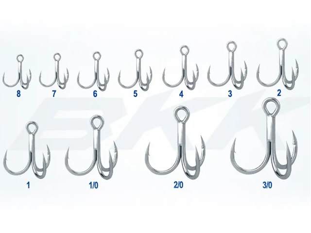 Garatéia BKK Raptor-X