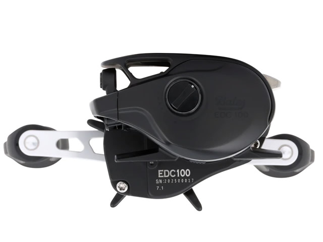 Carretilha Bates EDC 100