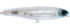 Imagem CLEAR GHOST SILVER