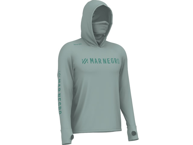 Camiseta Mar Negro 30171 X-Protection 360 - Alecrim