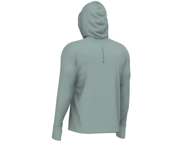 Camiseta Mar Negro 30171 X-Protection 360 - Alecrim