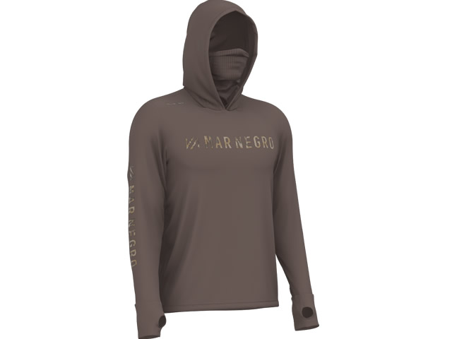 Camiseta Mar Negro 30171 X-Protection 360 - Castanho