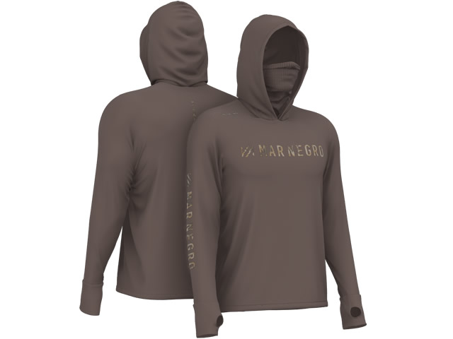 Camiseta Mar Negro 30171 X-Protection 360 - Castanho