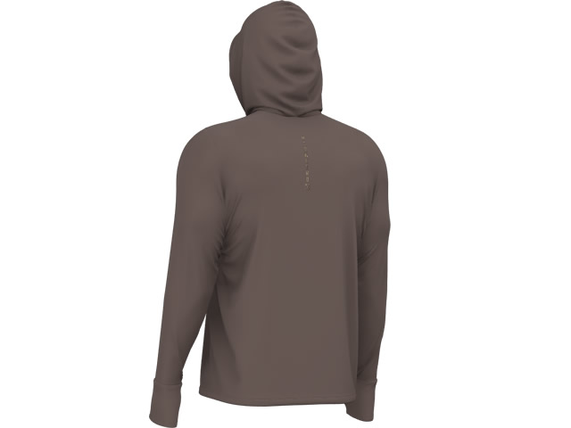 Camiseta Mar Negro 30171 X-Protection 360 - Castanho