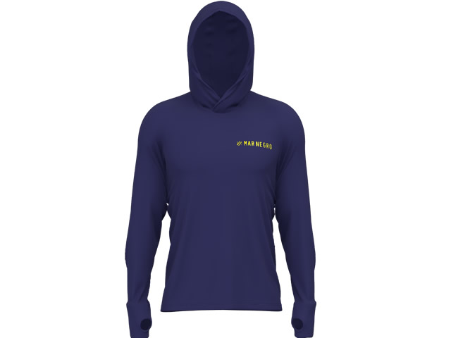 Camiseta Mar Negro 30172 X-Protection - Marinho
