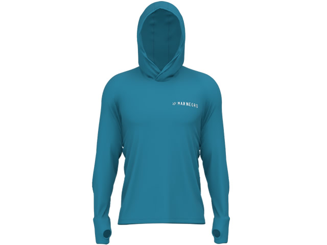 Camiseta Mar Negro 30172 X-Protection - Petróleo