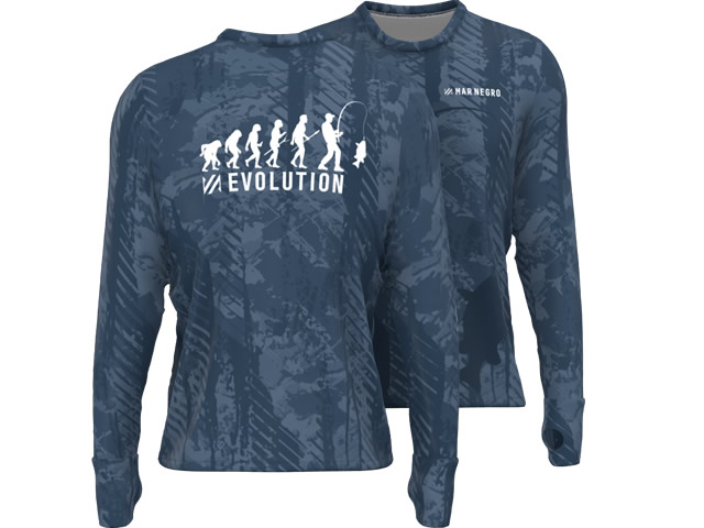 Camiseta Premium Flex 30201 - Evolution