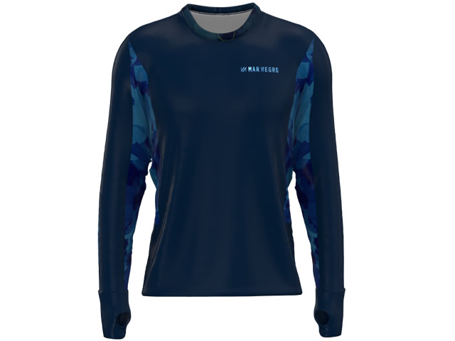 Camiseta Premium Flex 30201 - Brasil Azul