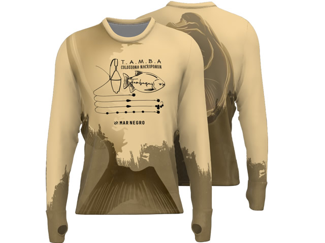 Camiseta Premium Flex 30201 - Tamba Boia