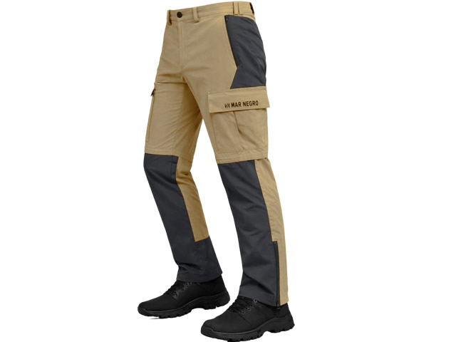 Calça de Pesca Mar Negro Atlas Pro 49271 - Caqui