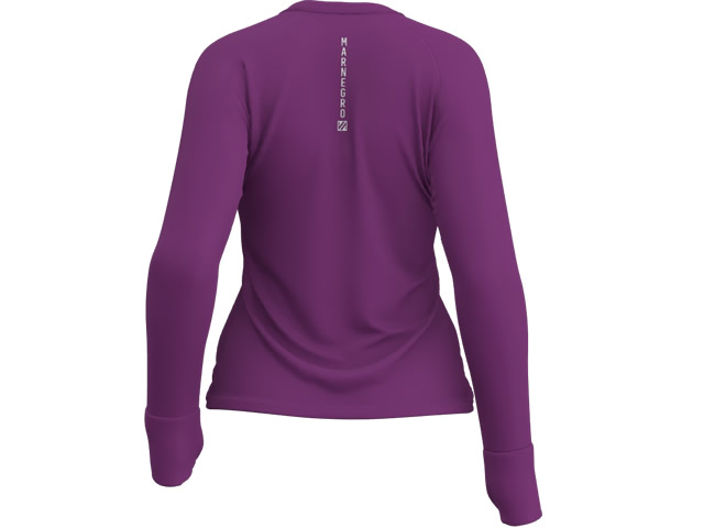Camiseta Feminina Poliamida Mar Negro 49272 - Purpura