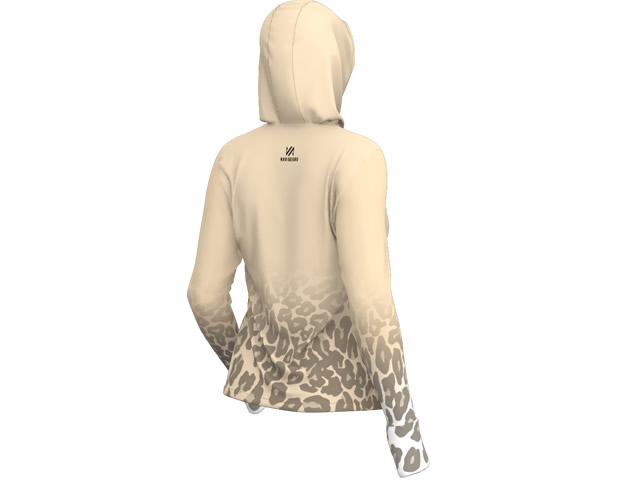 Camiseta Feminina Mar Negro 49428 Jaguar - Lorena Mourão