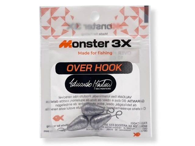 Over Hook Monster M3X PRO