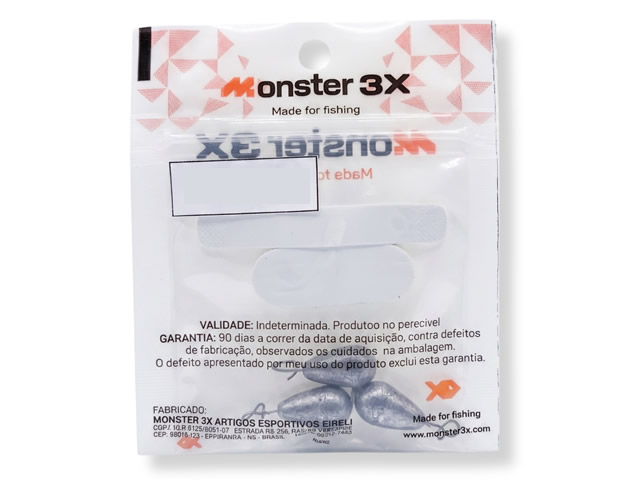 Over Hook Monster M3X PRO