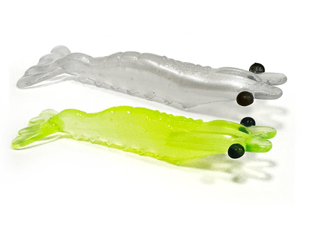 Camarão Pro-X Monster M3X 7cm - 3un