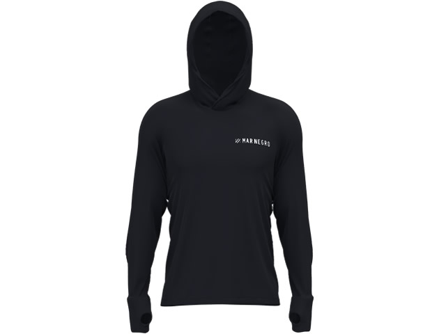 Camiseta Mar Negro 30172 X-Protection - Preto