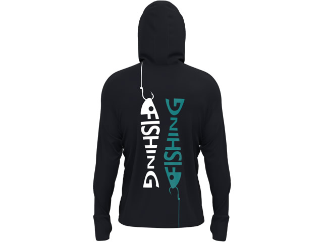 Camiseta Mar Negro 30172 X-Protection - Preto