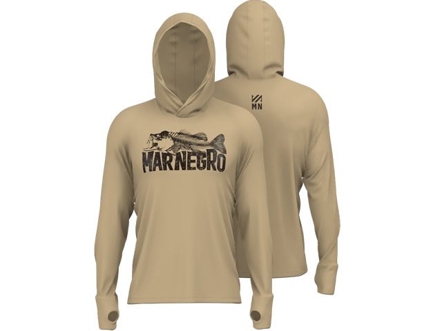 Camiseta Mar Negro 30172 X-Protection - Desert