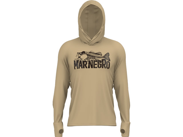 Camiseta Mar Negro 30172 X-Protection - Desert