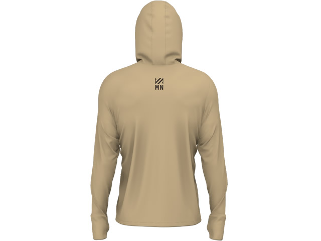 Camiseta Mar Negro 30172 X-Protection - Desert