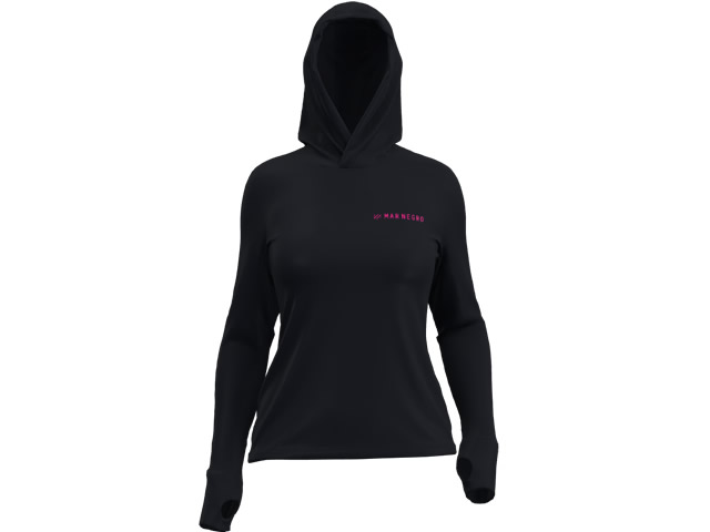 Camiseta Feminina Mar Negro X-Protection 49431 - Preto