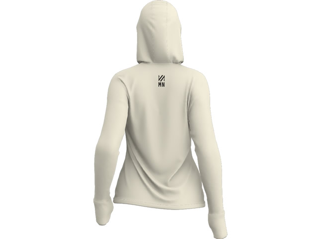 Camiseta Feminina Mar Negro X-Protection 49431 - Off White