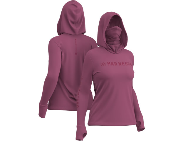 Camiseta Feminina Mar Negro 49440 X Protection 360 - Liris