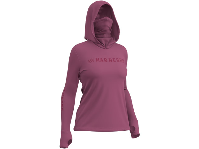 Camiseta Feminina Mar Negro 49440 X Protection 360 - Liris