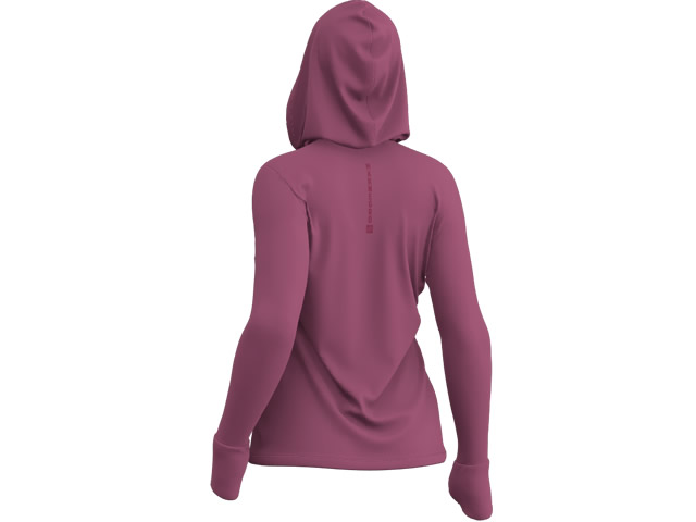 Camiseta Feminina Mar Negro 49440 X Protection 360 - Liris