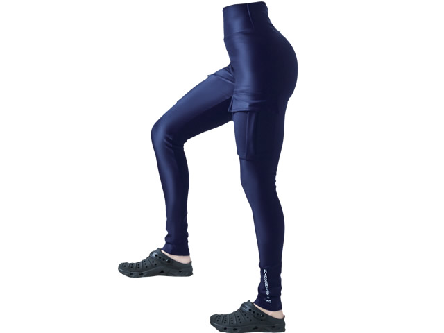 Calça Feminina Mar Negro Legging Sports 49455 - Eclipse